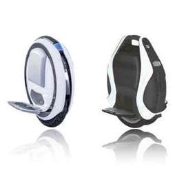 monocycle electrique ninebot one E+ et inmotion V3